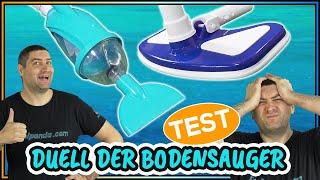  Intex Deluxe Pool Maintenance Kit vs Betsway Pool Reinigungsset: Bodensauger im Test