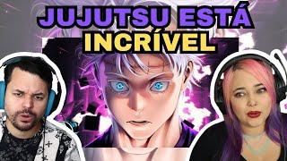  Yuta Okkotsu (Jujutsu Kaisen) | AMOR | AniRap // REACT