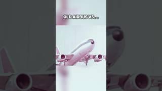 Old Airbus Vs… #aviationlovers #aviation #aviationgeek