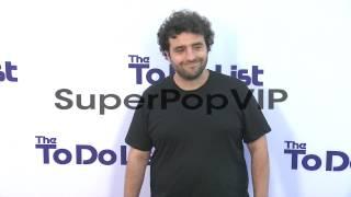 David Krumholtz at 'The To Do List' Premiere on7/23/13 in...