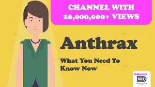 Anthrax - What You Need To Know Now