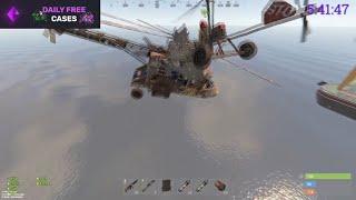 Rust Does Not Like CoconutB #shorts