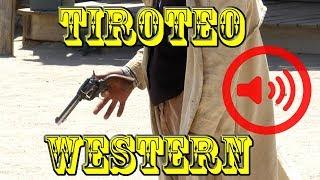 Tiroteo western - Efecto de sonido