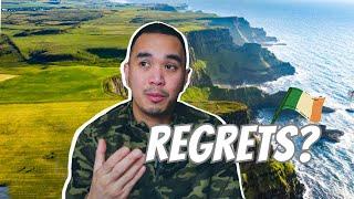 Why You'll Regret Coming to Ireland/ Filipino Nurse in Ireland