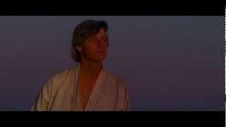 Star Wars IV: A new hope - Binary Sunset (Force Theme)