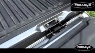 Mitsubishi Tailgate Assist