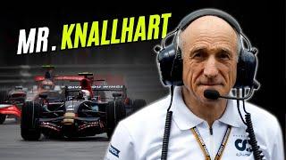 Interview: So krass tickt der härteste Teamchef der Formel 1!