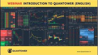 Webinar - Introduction to Quantower -26-Dec-2023