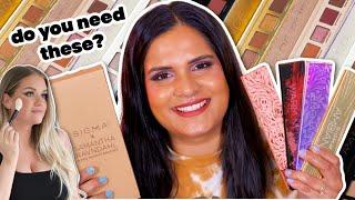 NEW Sigma Beauty 7-SHADE EYESHADOW PALETTES | Karen Harris Makeup