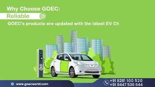 GOEC - The Ultimate EV Super Charging Stations | Promo