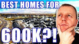 Lehi Utah: Discover Affordable Luxury Homes At $600K | Living In Lehi Utah | Moving To Lehi Utah