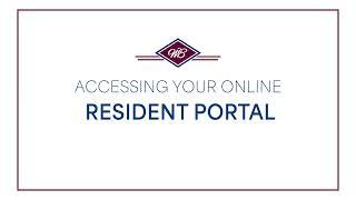 Online Portal Tutorial - Login & Make Payments