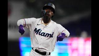 All Miami Marlins 2022 First Half Home Runs