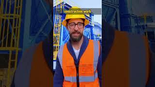 part 10/ hard worker one hour 99$ #construction #creative #smart #workers #adamrose #engineering