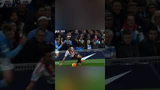 Damn #funny #nutmeg #debruyne #soccer #futbol #shorts #tricks #mancity