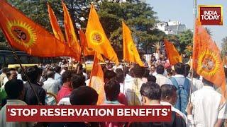 VHP Urges Centre To Stop Reservation Benefits To Hindus Who Convert To Christianity