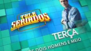 Intervalo comercial - Cine Espetacular - SBT - 12/06/2012 Parte 3 final