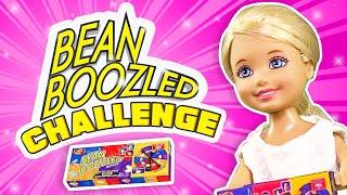 Barbie - The Beanboozled Challenge | Ep.42