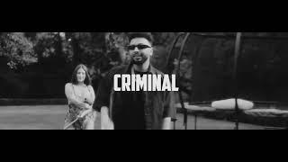 (SOLD)NAVAAN SANDHU X NAVEEZY TYPE BEAT - "CRIMINAL" | SOUL HIP HOP TYPE BEAT 2023