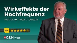 Tesla-Technologie: Hochfrequenz wissenschaftlich geprüft | Prof. Dr. Peter C. Dartsch | QS24