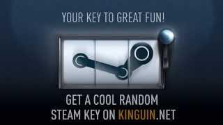 Premium Random Steam Key on Kinguin.net