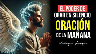 El que se esconde se encuentra con Dios | miércoles 7 agosto | Oración de la mañana Kissinger A