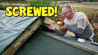 New Roof for the Chickens, New Chapter for Colin: ADHD at 50+ 