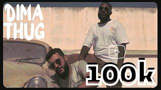 BKT ft. D3foos - Dima thug | ديما توڨ | ( clip officiel )