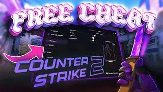 BEST FREE CS2 Cheat 2025 w/ Rage Trigger, Aimbot, Recoil, Nade Helperr!! | DOWNLOAD & TUTORIAL!