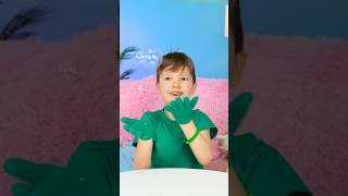 🫧Bubble Trouble? Try SUPER SOAP! #shorts #kids
