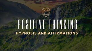 Transform negative thinking with this powerful hypnosis