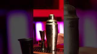 ЧЕРЁМУХОВЫЙ ЗАВТРАК! #ПОЛНАЯМАКЕБА #бармен #cocktails  #bartender #коктейль