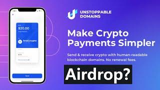 比ENS還厲害？一個域名綁定所有錢包地址，unstoppabledomains教學