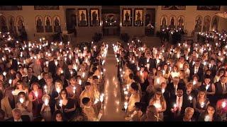 2019-04-27 LIVE 11 PM Greek Orthodox Service pre Resurrection & Easter Midnight Divine Liturgy