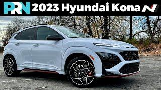 Should You Consider the 2023 Hyundai Kona N as Your Next Sports SUV?