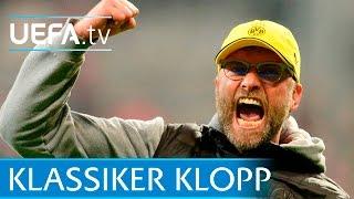 Jurgen Klopp's greatest Dortmund nights