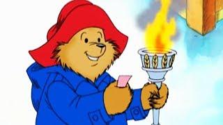 The Adventures of Paddington Bear - Paddington at the Olympics | Classic Cartoons for Kids HD