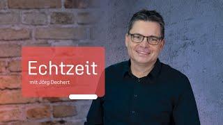 Echtzeit: Der Gott, der mir hilft // Psalm 62, 2-4