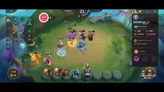 Sam's Gaming Channel's broadcast Rank up #mobilelegend