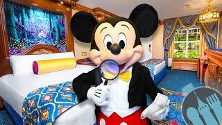 Room Snoopers and 10 More Things To Worry About in Disney World