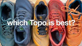 Topo Hiking Shoes: Picking the Right One For You