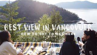 secret lookout in Vancouver | REVEALED