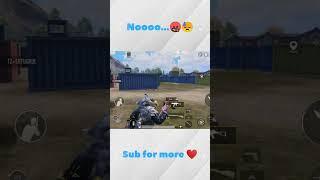 Bad Luck.....#shorts #shortsfeed #ytfeed #bgmi #bgmifunny #pubg #wtf #trending #bgmishorts #yt