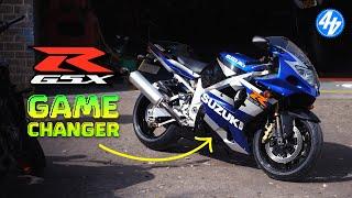 LEGENDARY SUZUKI GSX-R1000 K1 | REBORN