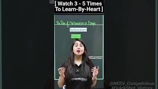 What is "Nationalism" |Class10th History| Chapter - The Rise Of Nationalism In Europe |#neev#history
