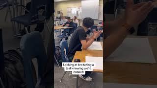 POV: semester testing