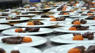 Grupo Peñalén - Preparación de un Banquete de Boda