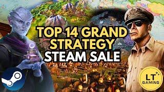 Top 14 Grand Strategy Gems to Pick Up in the Steam Spring Sale!