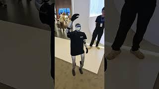 робот в китае