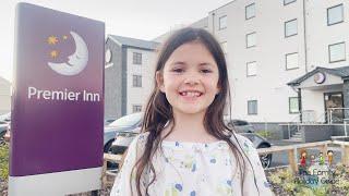 Premier Inn Porthmadog - The Family Holiday Guide hotel tour